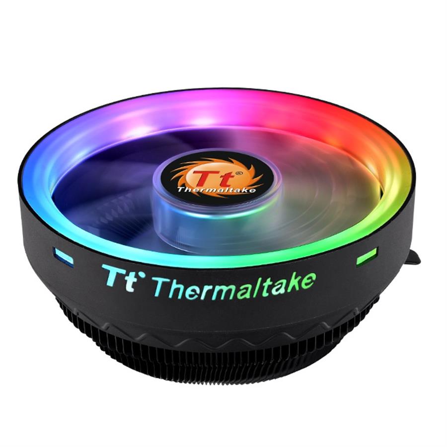 Cooler CPU Intel y AMD Thermaltake UX100 RGB