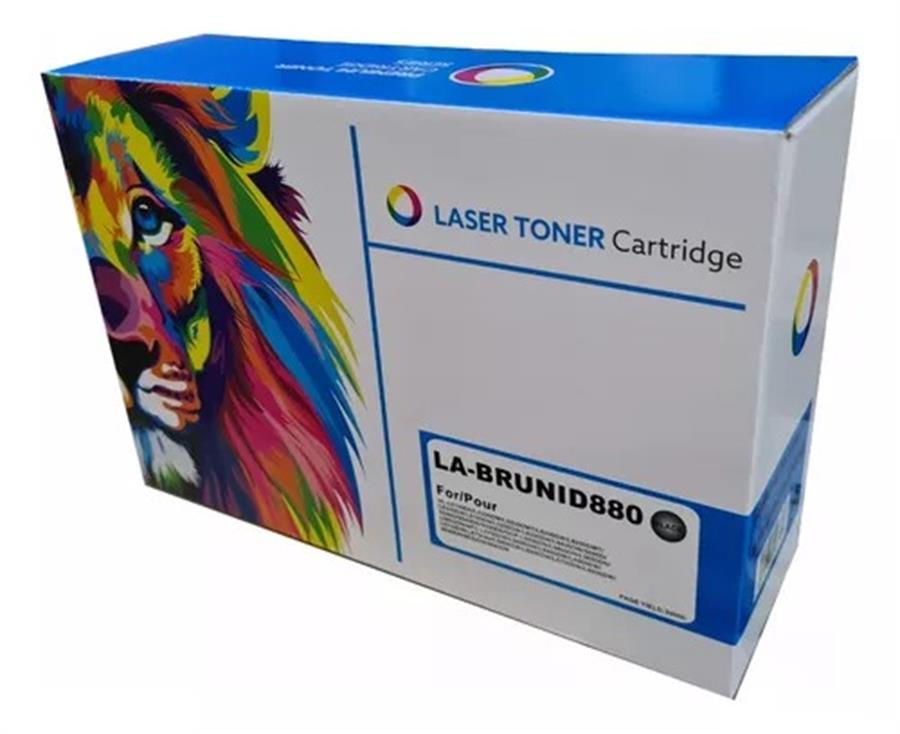 Unidad de Imagen Global alternativo Brother 880 (LA-BRUNID880)