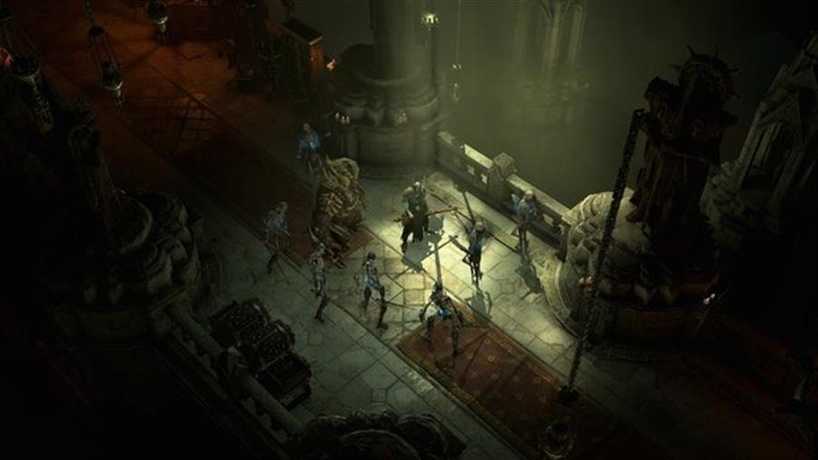 DIABLO IV PS5 fisico