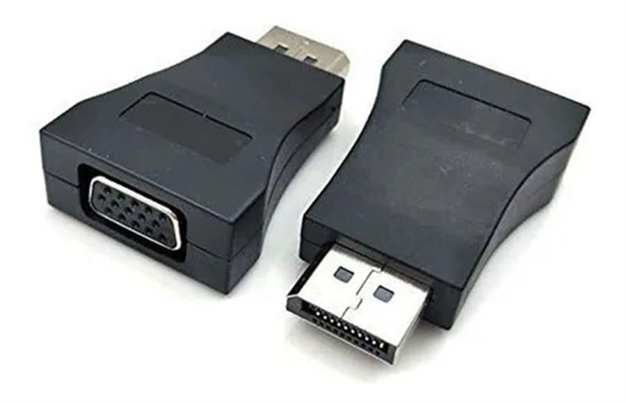 Adaptador displayport  M a VGA H  06 008 intco