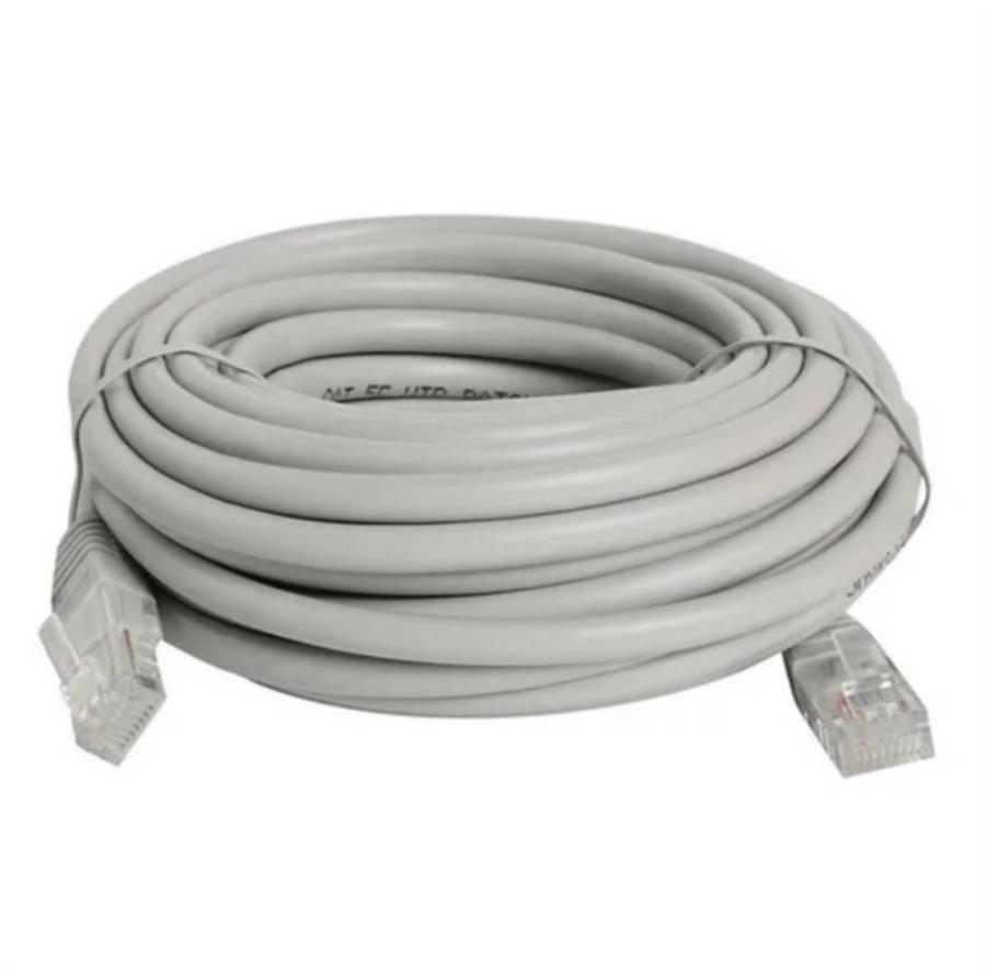 Cable Red  UTP Patch Cord Cat5e 5 Mts Int.Co (UTP-5M)