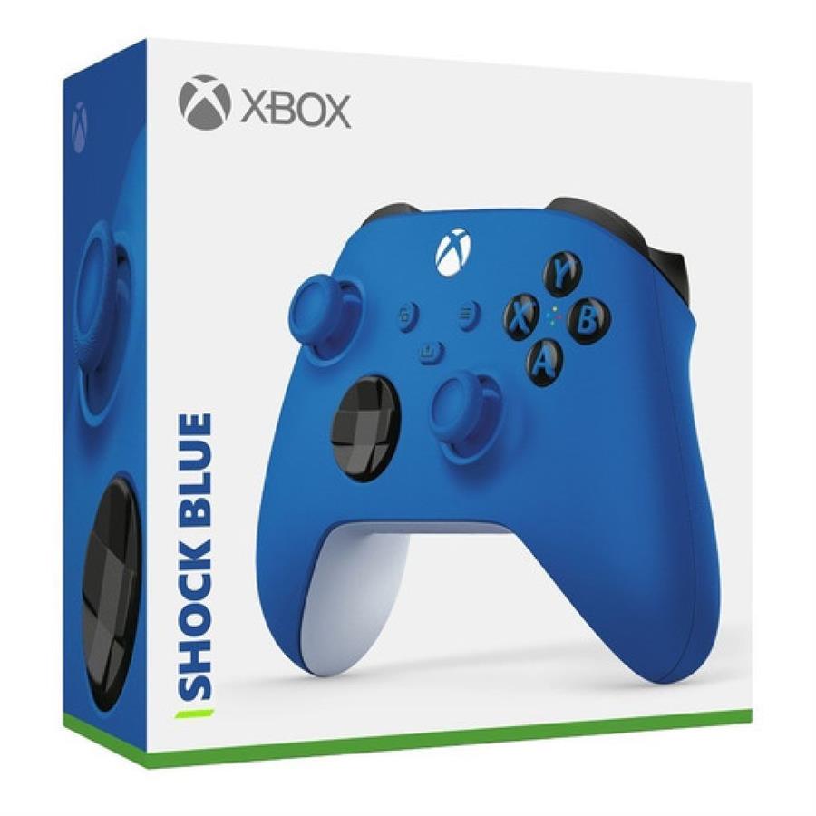 Joystick Xbox Serie S/X (shock blue)