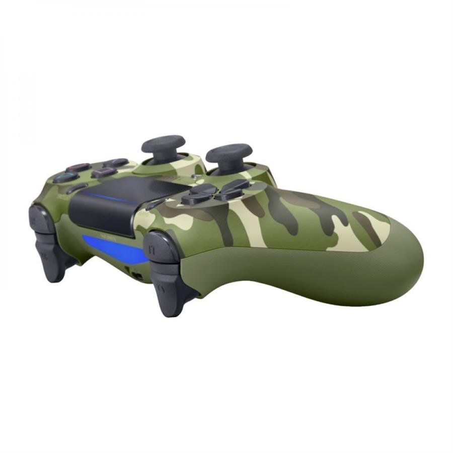 Joystick PS4 Sony Original Green Camouflage