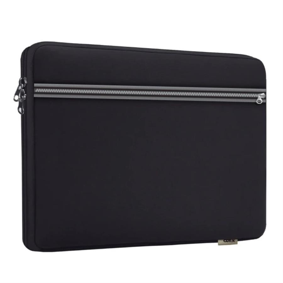 Funda Notebook 14" Bolsillo al frente Negro