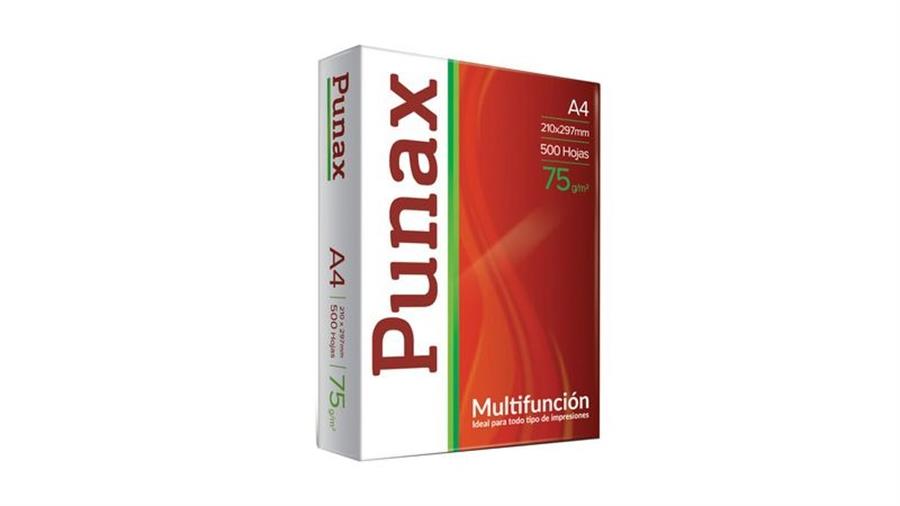 Resma Punax A4 75 gr.