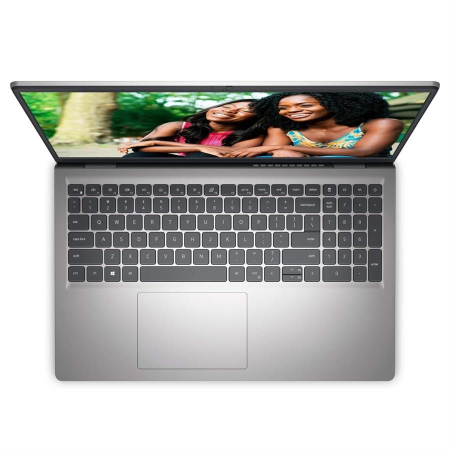 Notebook DELL Inspirion 15 AMD Ryzen 5 5500U/8GB DDR4/256GB SSD/W11 H 15.6" FHD (9MFMK) Platinum Silver