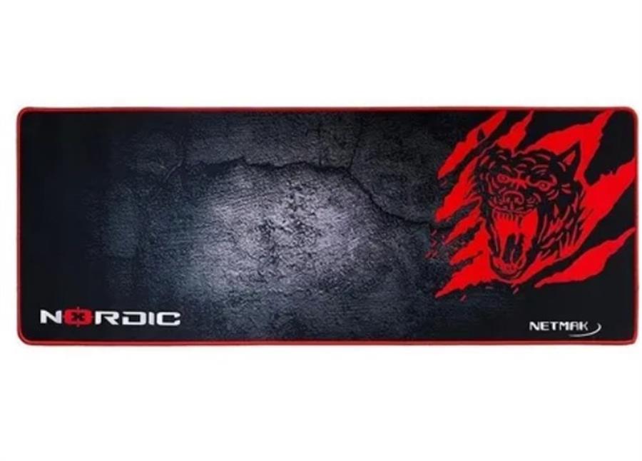 Mousepad Netmak Nordic 80 X 30 caja