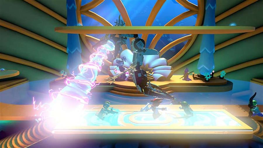 LEGO BRAWLS SWITCH fisico