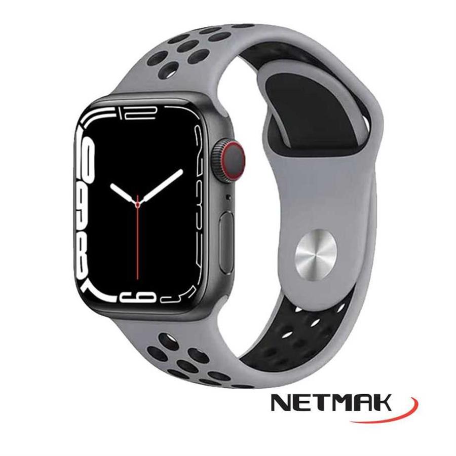 Reloj Smartwatch Plus Netmak (NM-PLUS) (CONSULTAR COLORES)
