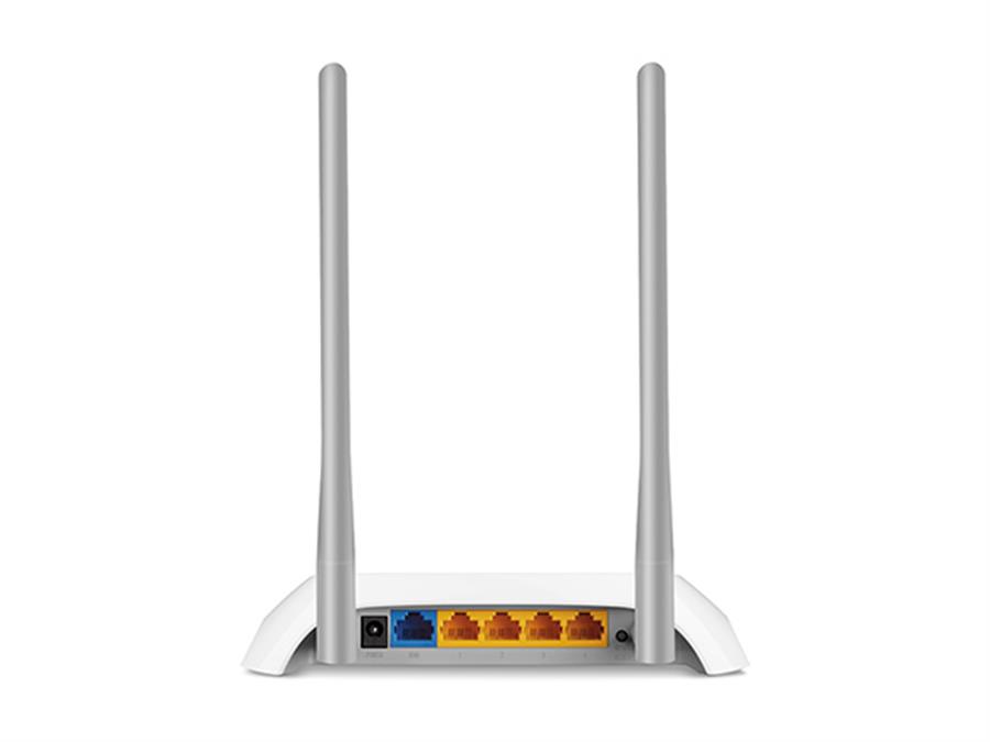 Router Tp Link  840N  2 antenas
