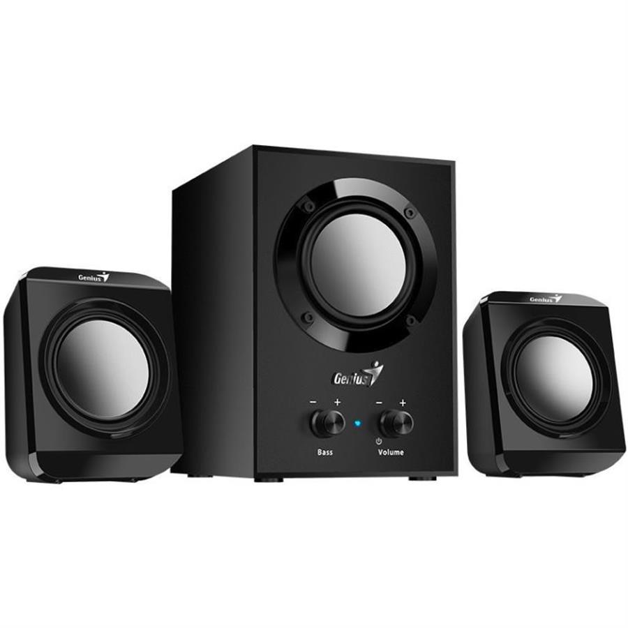 Parlante Genius SW-2.1 300 10W