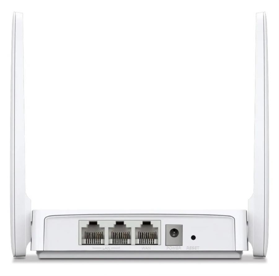 Router Mercusys mw302R N300MBPS 2 antenas