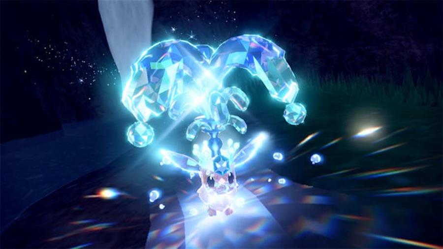 POKEMON SCARLET switch fisico
