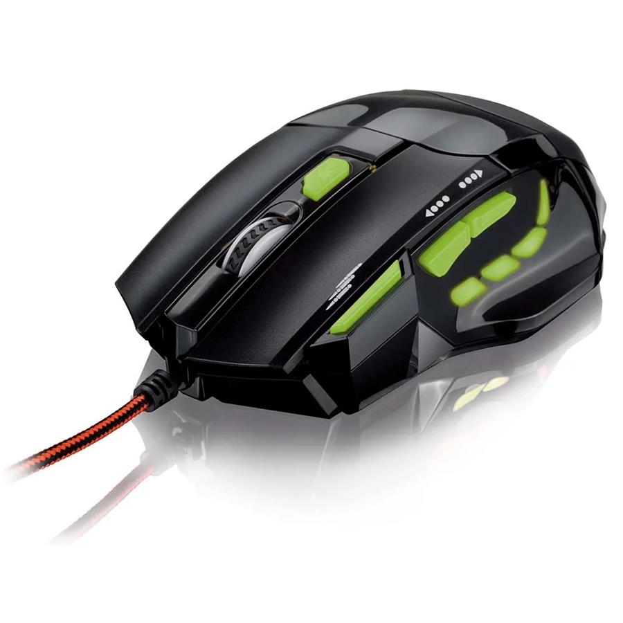 Mouse Multilaser MO208