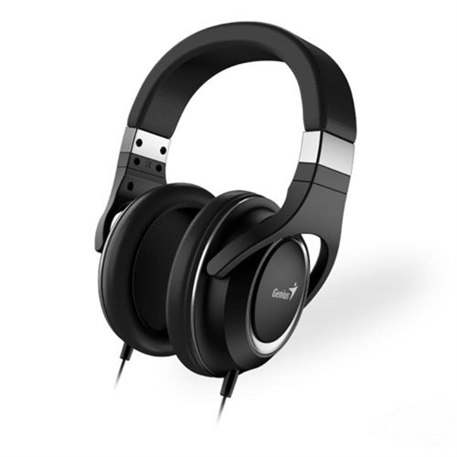 Auriculares con cable Genius HS-610 Negro