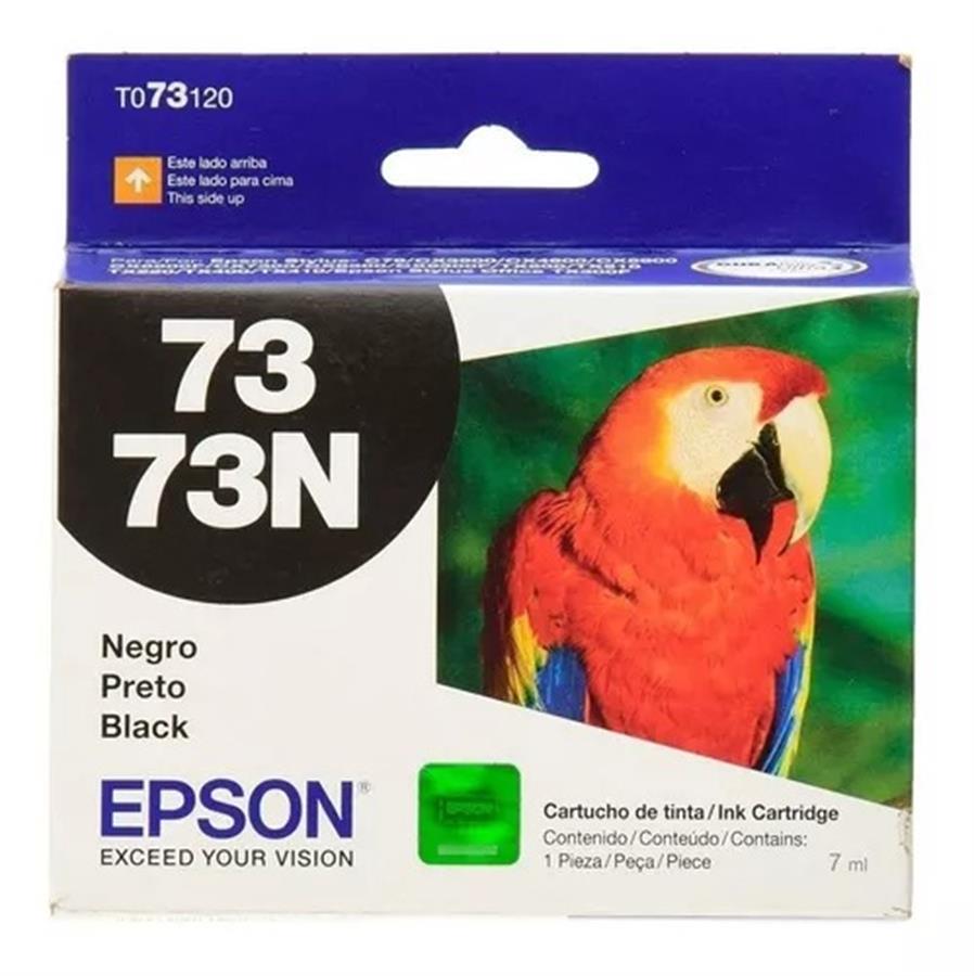 Cartucho 73 Epson original negro