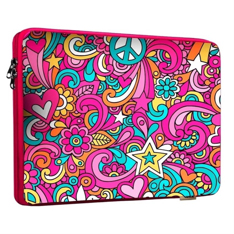Funda de Notebook 15.6" Peace & Love CDTek