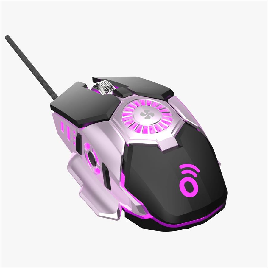 Mouse Bosllo ZULU G (BS 1002)