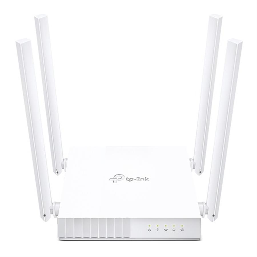 Router Tp - Link Archer C24  AC750