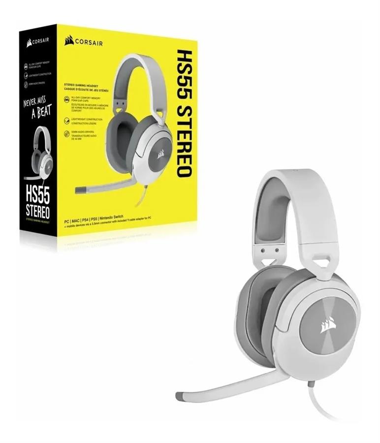 Auricular Corsair HS55