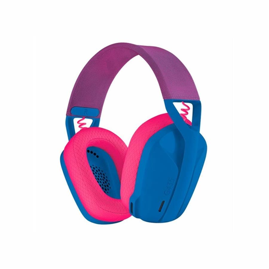 Auricular Logitech G435 Azul Inalámbrico