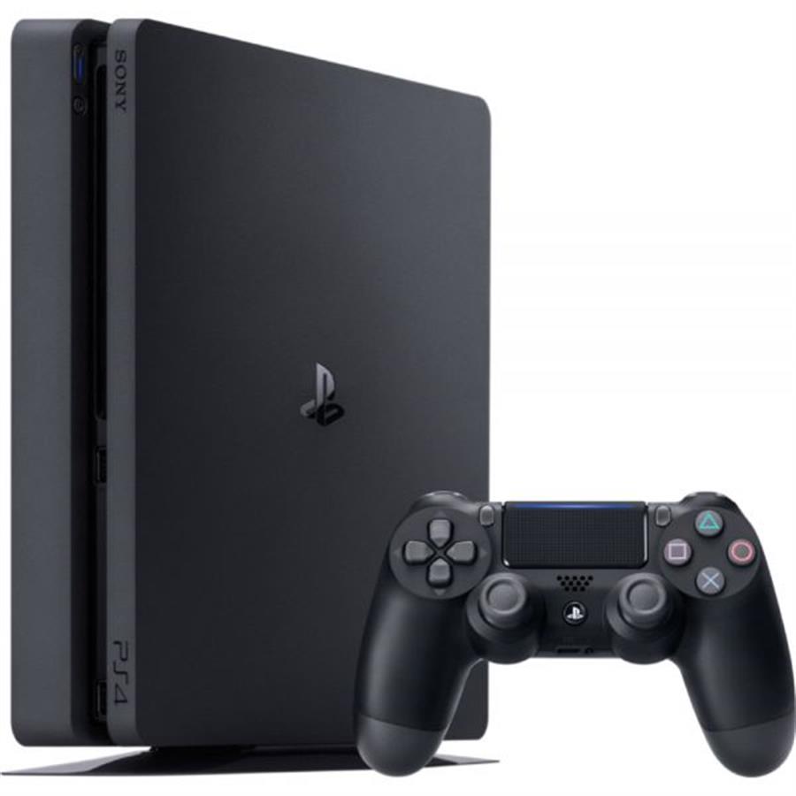 Consola Playstation 4 PS4 Slim HDD 1TB Call Of Duty Modern Warfare