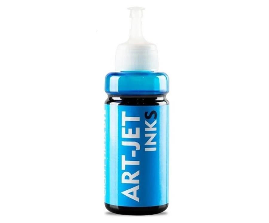 Tinta Artjet universal color cian x100 ml