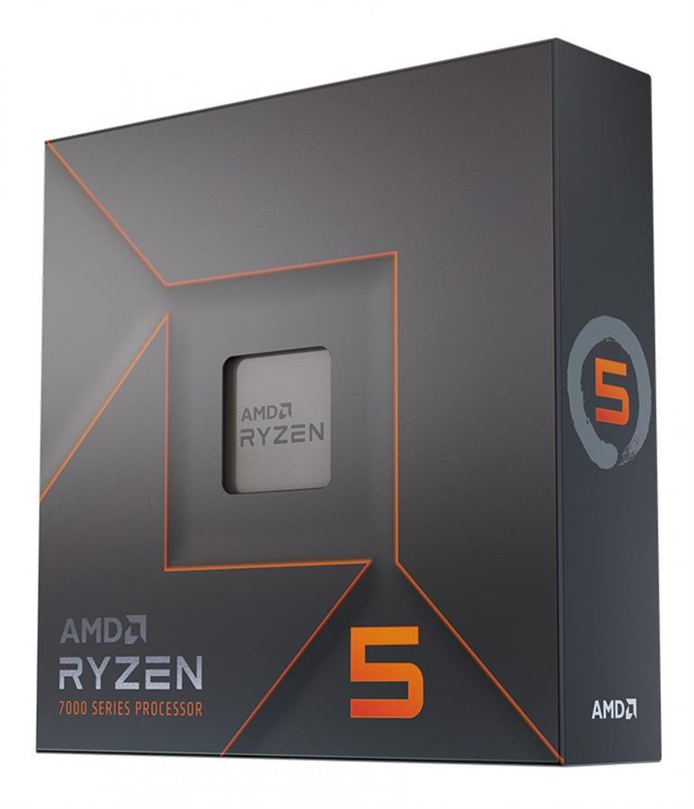 Procesador Amd (AM5) Ryzen 5 7600 C/Cooler