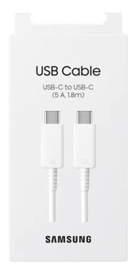 Cable Samsung C a C 1.8M 3A 60W Original
