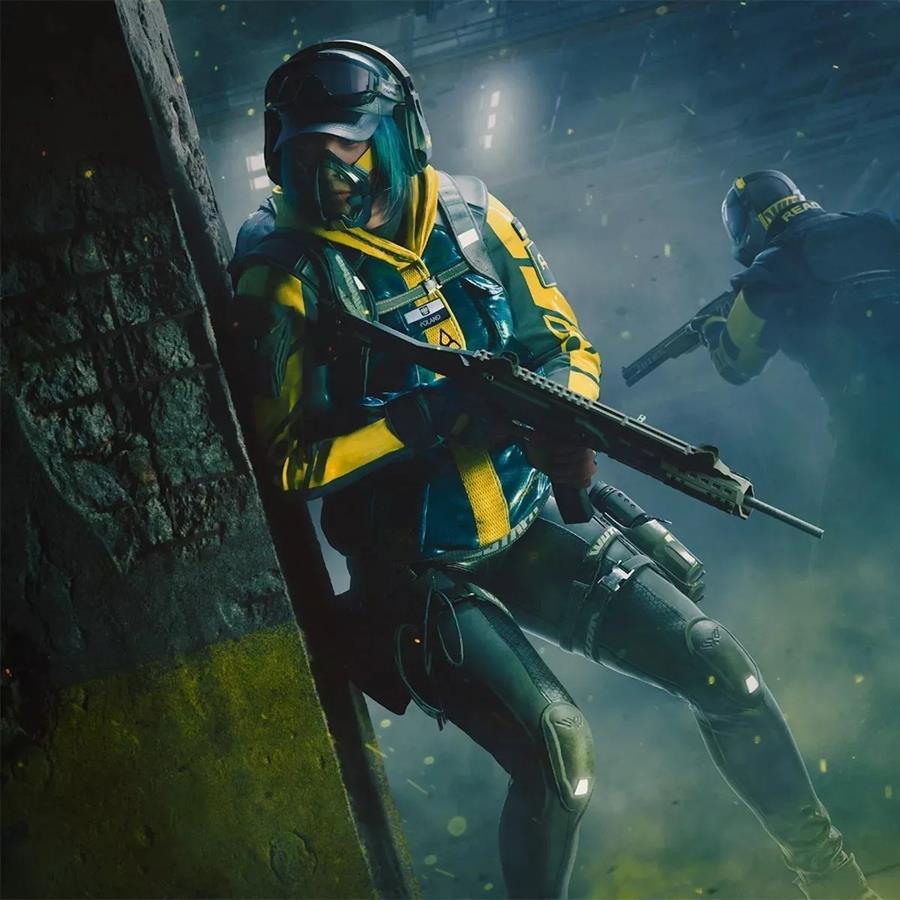 Tom Clancy's Rainbow Six Extraction PS4 físico
