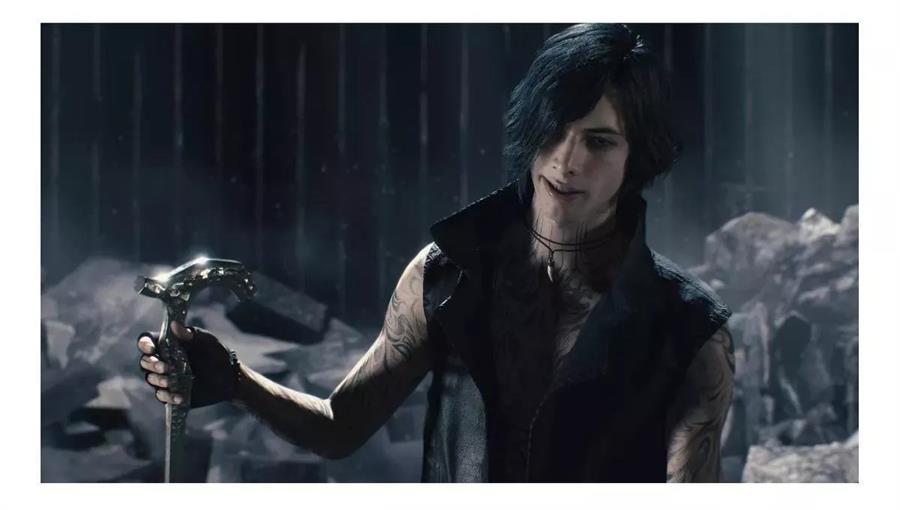 DEVIL MAY CRY 5 PS4 fisico