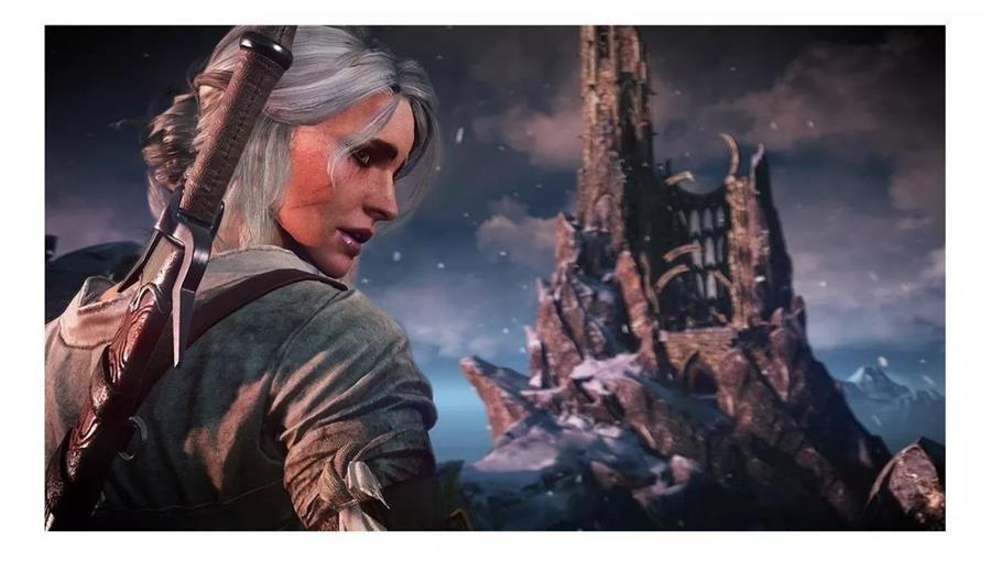 THE WITCHER 3 WILD HUNT PS4 fisico