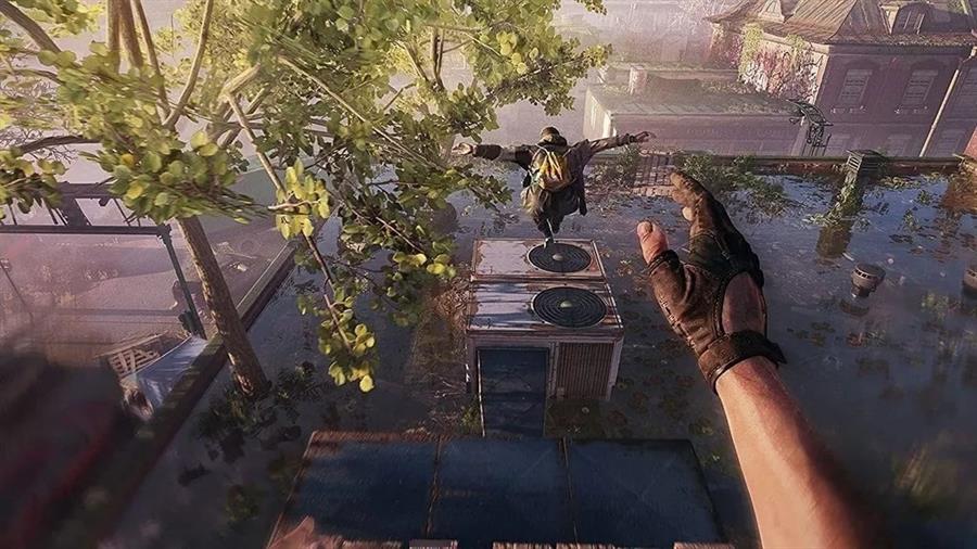 DYING LIGHT 2 STAY HUMAN PS4 fisico
