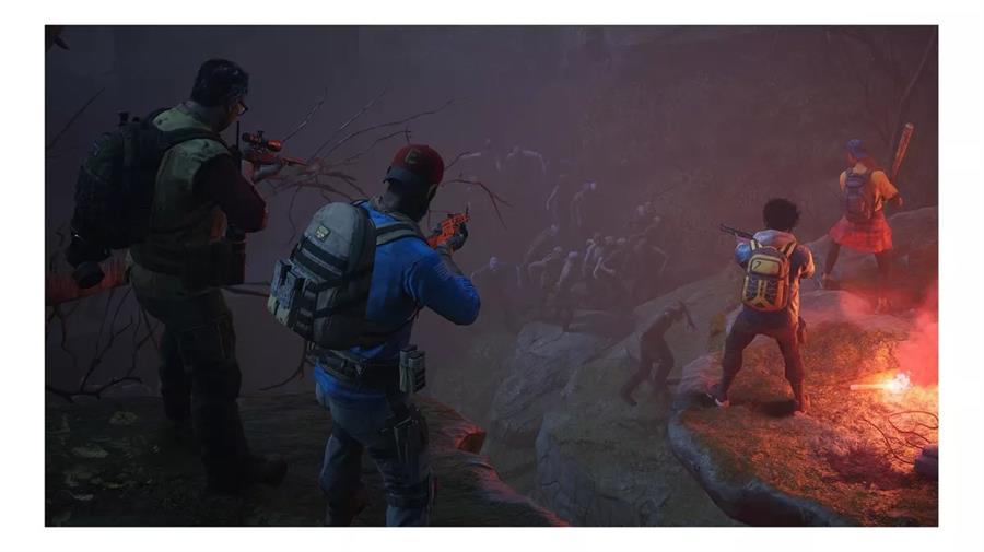 BACK 4 BLOOD PS4 fisico
