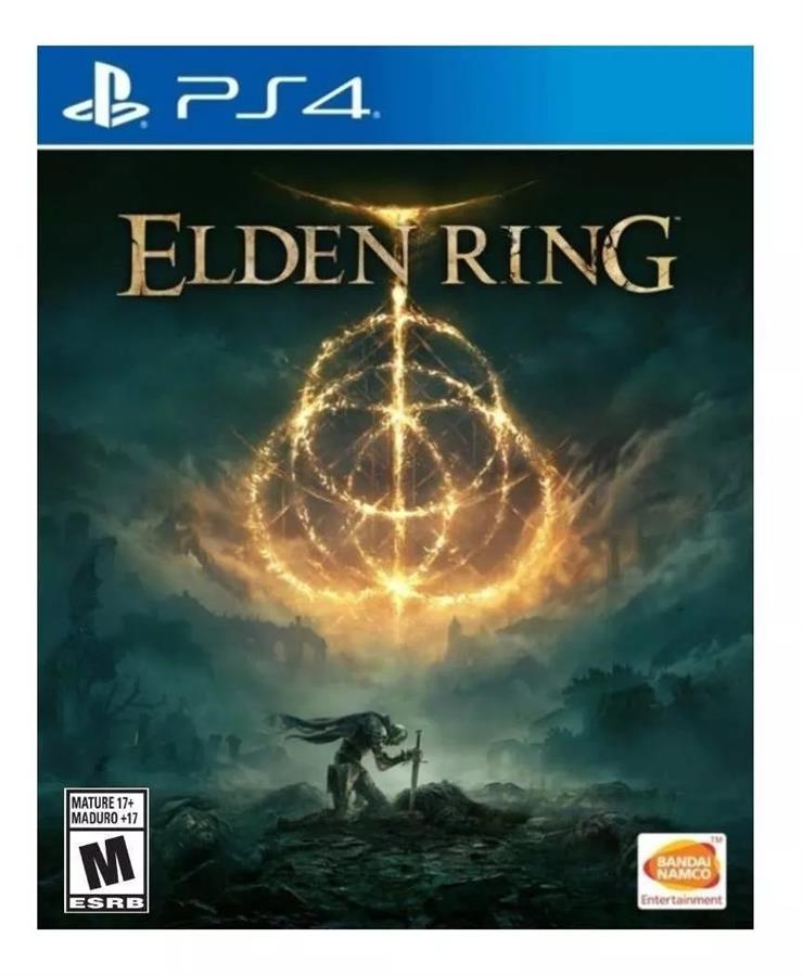Elden Ring PS4 Fisico