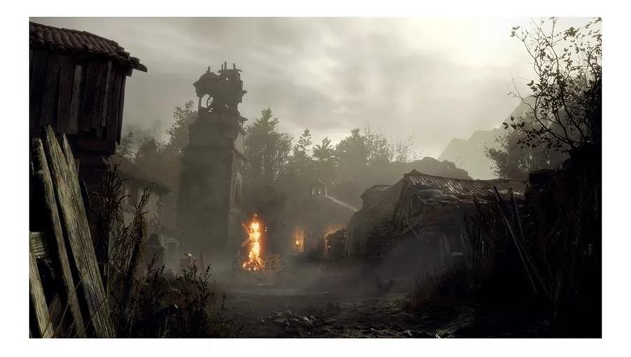 Resident Evil 4 Remake PS4 Fisico