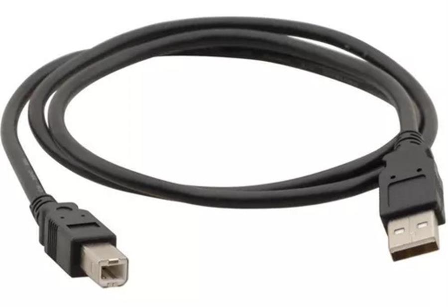 Cable USB M/M 2.0 1.50 Mts Int.Co (A10USB2,0MM)