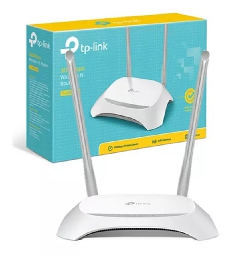 Router Tp Link 850N
