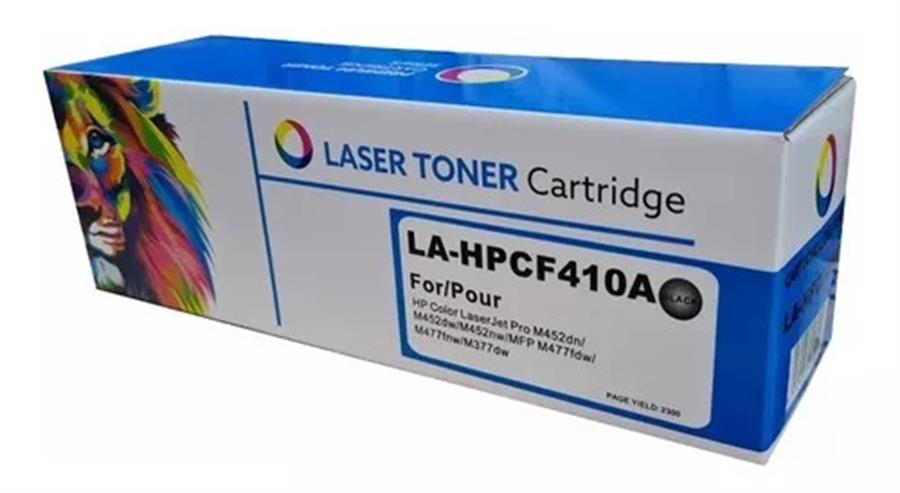 Toner alternativo Premium Cartridge CF410 HP
