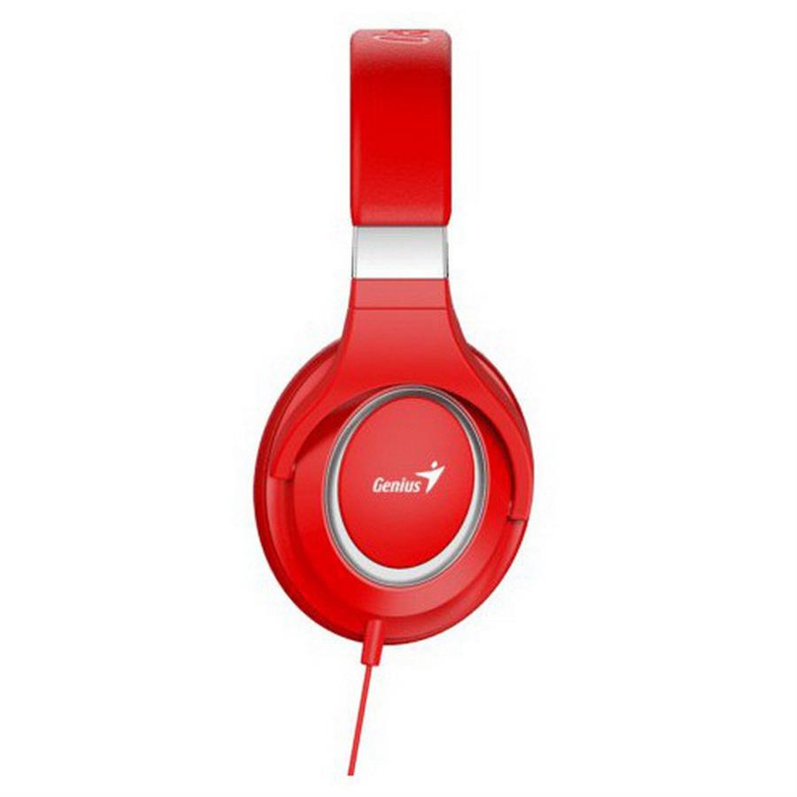 Auriculares con cable Genius HS-610 Rojo
