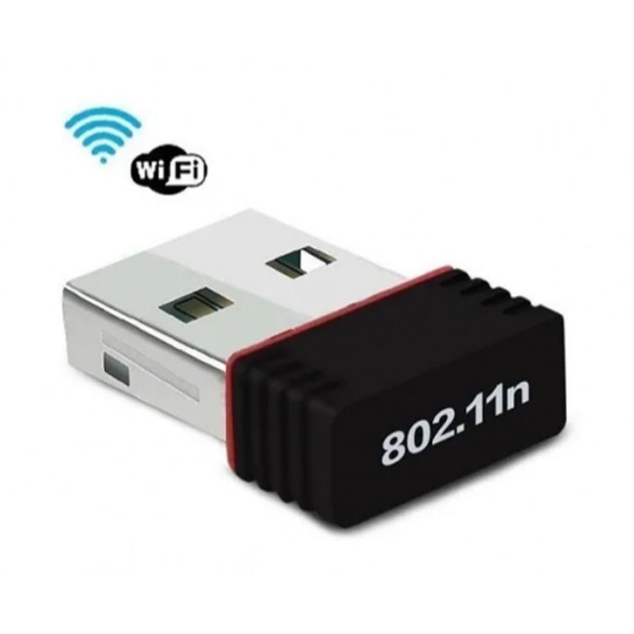 Receptor usb wifi Intco 150 mbps (usb-02)