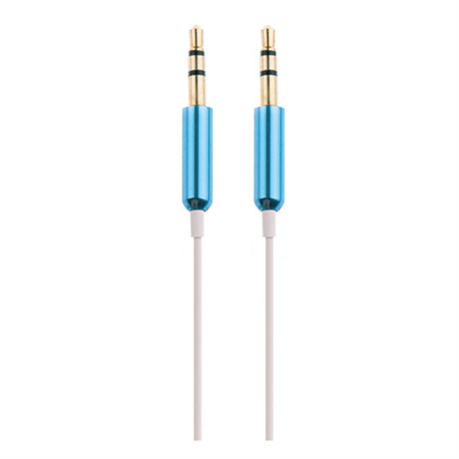 Cable audio 3.5 M/M   1 mt  Intco  (4150630)
