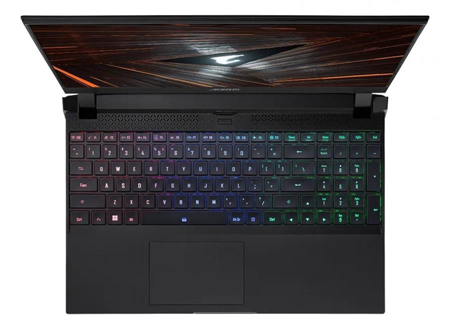 Notebook Gigabyte Aorus 15 XE4-73LA514SH Intel Core I7 12700 1TB SSD 16GB  RTX 3070TI 8GB