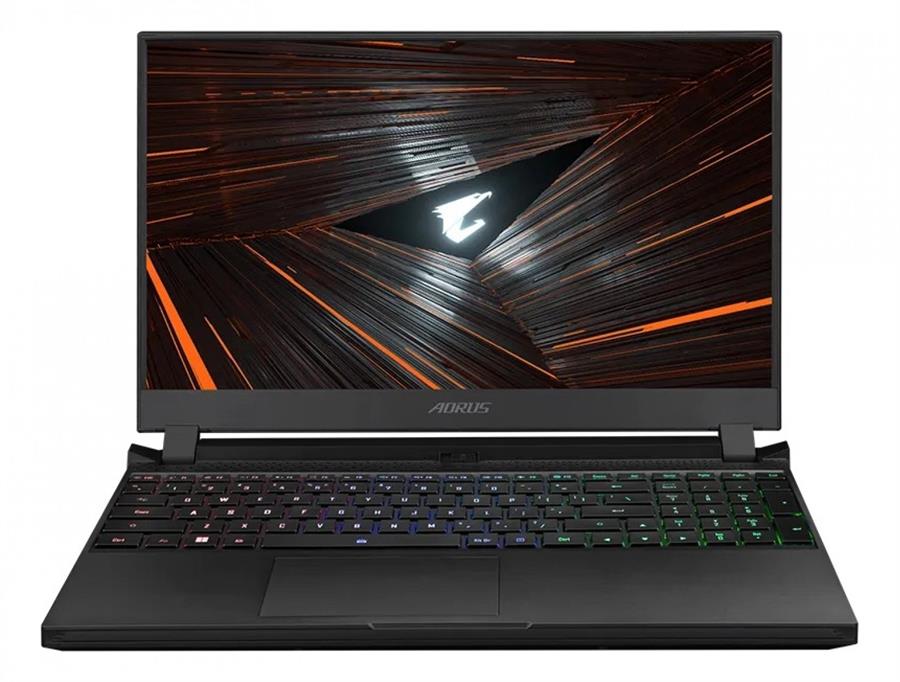 Notebook Gigabyte Aorus 15 XE4-73LA514SH Intel Core I7 12700 1TB SSD 16GB  RTX 3070TI 8GB