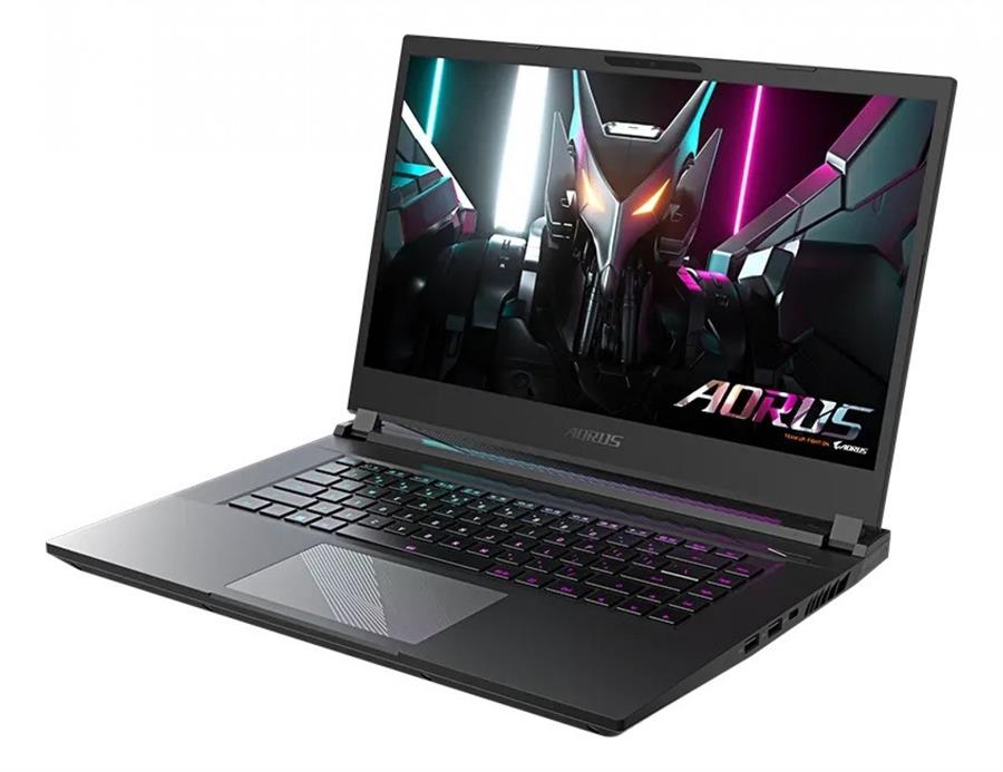 Notebook Gigabyte Aorus 15G BKF-73LA583LH FHD 360Hz I7-13700H RTX 4060 8GB