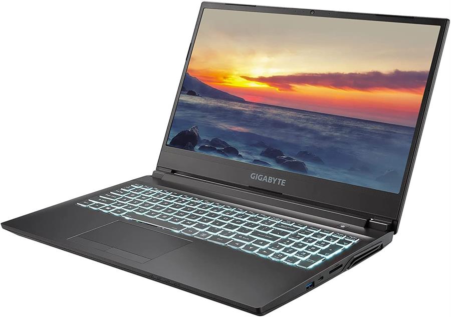 Notebook Gigabyte G5 144HZ I5-11400H 16GB RTX3050TI 512GB