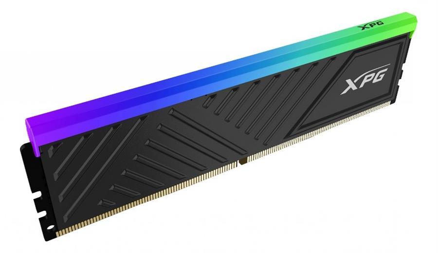Memoria XPG Spectrix D35G 16GB RGB Black (DDR4) (3600 MHz)