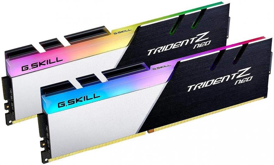 Memoria Gskill Trident Z 16 GB RGB NEO 28800 (2X8 GB) (DDR4) (3600 MHz)