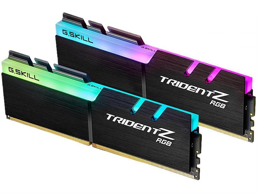 MEMORIA GSKILL TRIDENT Z RGB PC4 16 GB 3600 2X8 28800 DDR4 C19