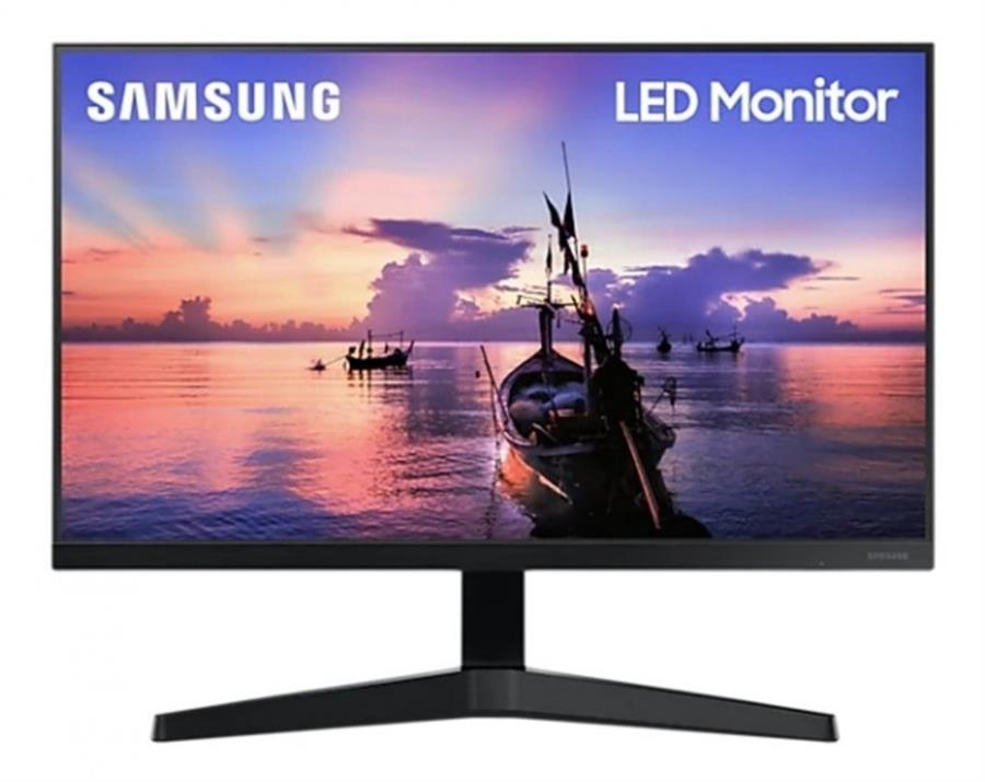 Monitor 22" Samsung (T350HLXZB)(75 Hz)
